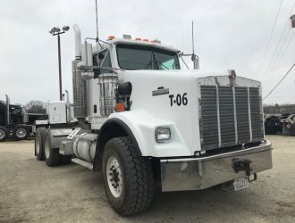2006 KENWORTH T800W DAYCAB 140888
