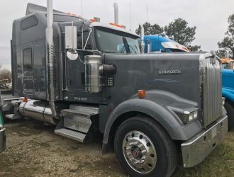 2007 KENWORTH W900L SLEEPER 186897
