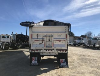 1998 USTS END DUMP 1051643