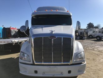 2014 PETERBILT 587 SLEEPER 207524