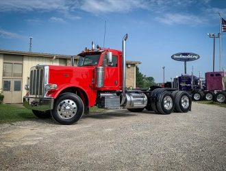 2014 PETERBILT 389 PRE ELOG GLIDER KIT 2672581