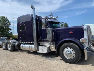 2014 PETERBILT 389 PRE ELOG GLIDER KIT 289602