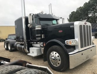 2016 PETERBILT 389 GLIDER 319717