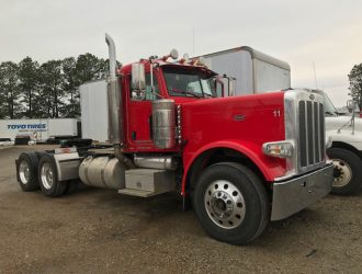 2015 PETERBILT 389 GLIDER 319879
