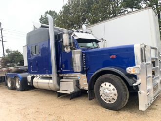 2015 PETERBILT 389 PRE ELOG GLIDER 340573