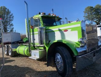 1995 PETERBILT 379EXHD DAYCAB 372526