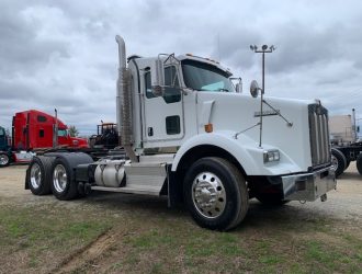 2014 KENWORTH T800 DAYCAB 397086