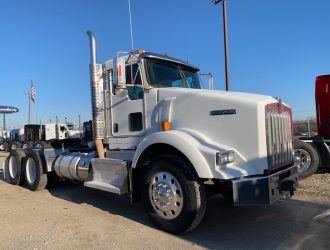 2014 KENWORTH T800 DAYCAB 409721