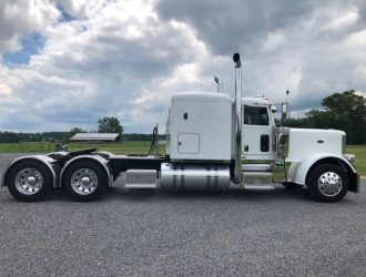 2017 PETERBILT 389 GLIDER KIT 454654