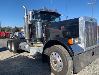 2007 PETERBILT 379 DAYCAB 691067