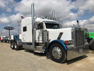 2004 PETERBILT 379EXHD SLEEPER 806187