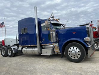 2015 PETERBILT 389 GLIDER KIT 354220