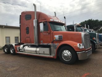 2012 FREIGHTLINER CORONADO GLIDER BW9213