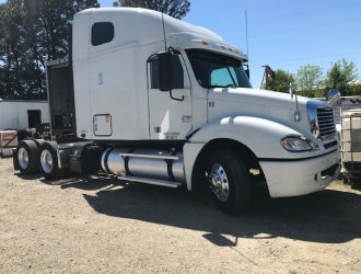 2016 FREIGHTLINER COLUMBIA GLIDER HK5101