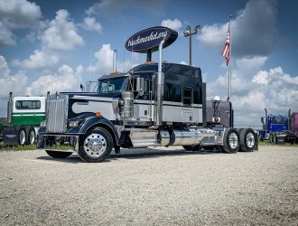 2015 KENWORTH W900L SLEEPER 453509