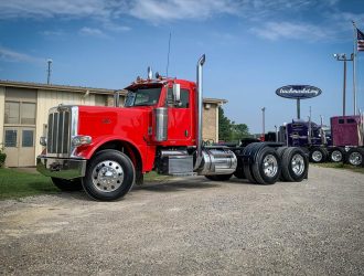 2014 PETERBILT 389 PRE ELOG GLIDER 267251