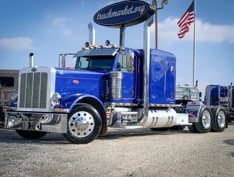 2015 PETERBILT 389 GLIDER KIT 361300