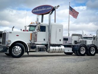 2017 PETERBILT 389 GLIDER KIT 454140