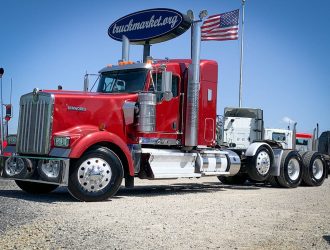 2022 PETERBILT 389 SLEEPER 799457
