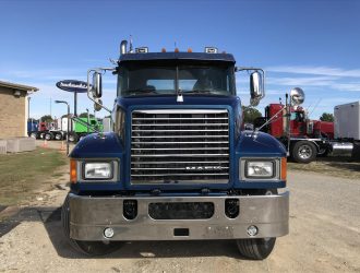 2013 MACK CHU613 TANDEM AXLE DAYCAB 011868