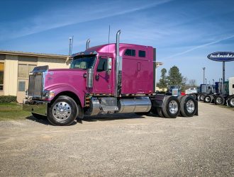 2014 INTERNATIONAL 9900i SLEEPER 779421