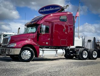 2019 FREIGHTLINER COLUMBIA GLIDER KIT KG8866