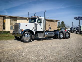 2003 PETERBILT 379 DAYCAB 591299