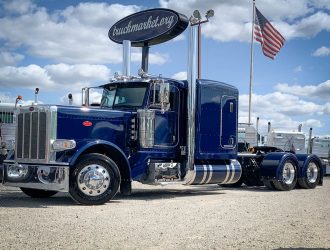 2019 PETERBILT 389 PRE ELOG GLIDER KIT 614193