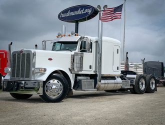 2014 PETERBILT 389 PRE ELOG GLIDER KIT 267436