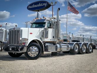 2015 FREIGHTLINER CORONADO PRE ELOG GLIDER KIT GM4417