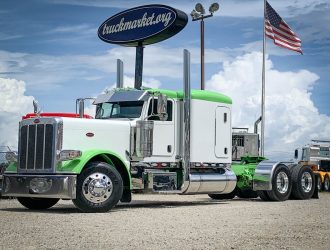 2018 PETERBILT 389 PRE ELOG GLIDER KIT 273421