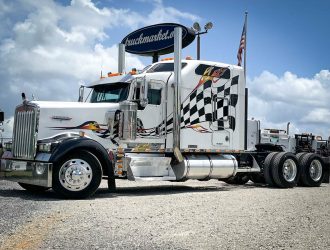 2003 KENWORTH W900L SLEEPER 395455