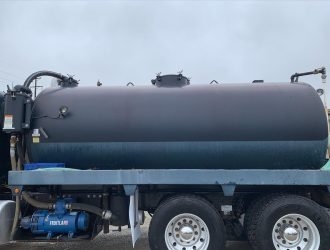 2008 LMT3360 VACUUM TANK 772125TANK