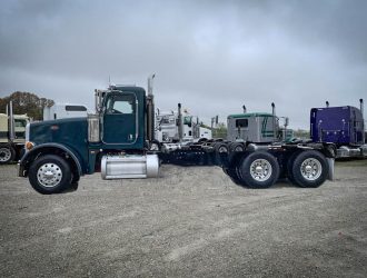 2009 PETERBILT 367 CAB & CHASSIS 772125CC