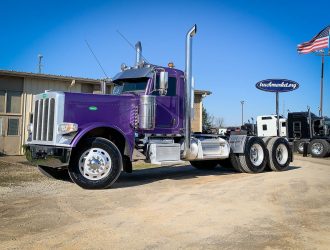 2015 PETERBILT 389 GLIDER 361600