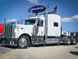 2017 PETERBILT 389 GLIDER KIT 453173