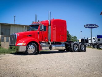 2014 FREIGHTLINER COLUMBIA PRE ELOG GLIDER FF2691