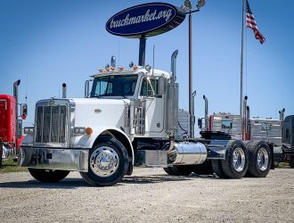 1998 PETERBILT 379 PRE ELOG DAYCAB 454371