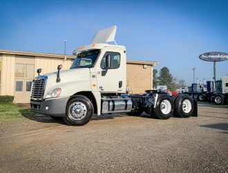 2012 FREIGHTLINER CASCADIA DAYCAB BM1128