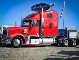 2020 FREIGHTLINER CORONADO PRE ELOG GLIDER KIT MP3330