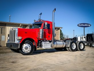 2015 PETERBILT 389 PRE ELOG GLIDER 361592