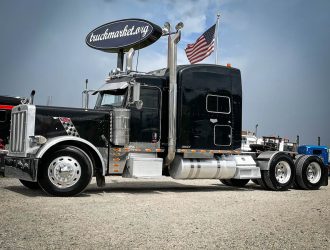 2006 PETERBILT 379X SLEEPER 898686