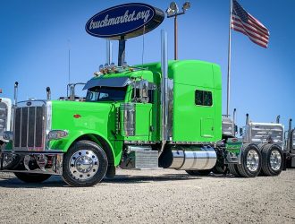 2020 PETERBILT 389 SLEEPER 648883