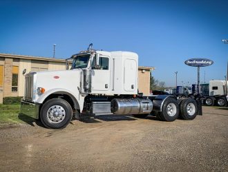 2013 PETERBILT 367 SLEEPER 166444