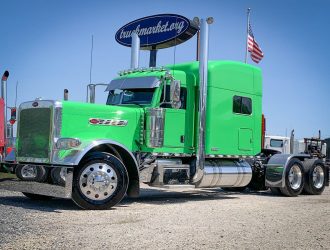 2016 PETERBILT 389 PRIDE & CLASS PRE ELOG GLIDER KIT 408734