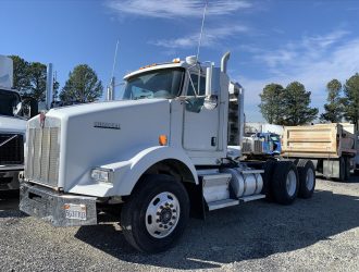 2007 KENWORTH T800 DAYCAB 211816