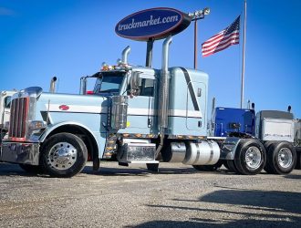 2020 PETERBILT 389 SLEEPER 667573