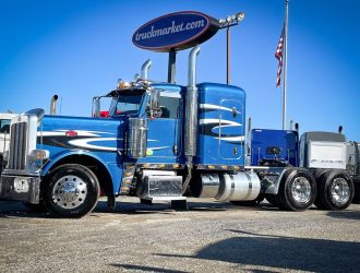 2020 PETERBILT 389 SLEEPER 667574