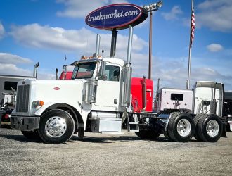 2006 PETERBILT 379 DAYCAB 645891