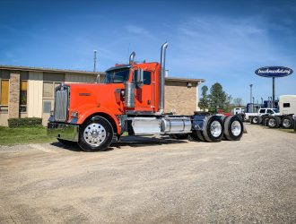 2016 KENWORTH W900L DAYCAB 497716